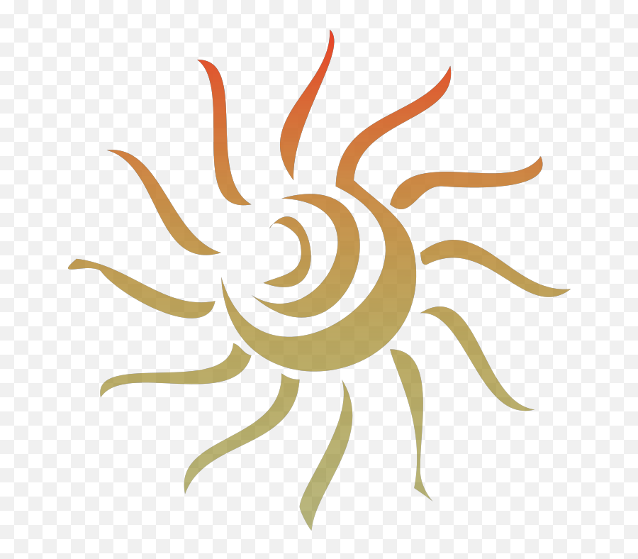 Sun Rays Png Svg Clip Art For Web - Download Clip Art Png Mod Sun Emoji,Sun Bulb Emoji