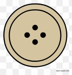 Free Craft Clip Art Graphics - Dot Emoji,Sewing Button Emoji