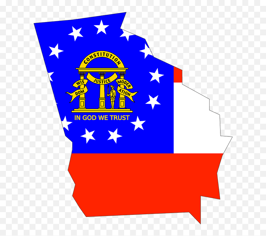 Georgia State Tax Relief Service That - Georgia State Flag Png Emoji,Taxes Emoji