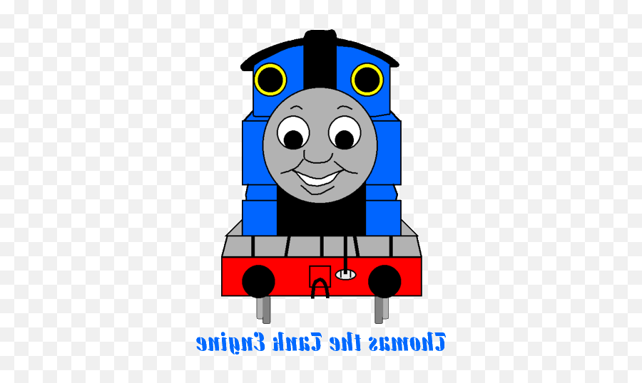 Thomas The Tank Engine Graphics And - Thomas The Tank Engine Front Emoji,Thomas The Tank Engine Emoji