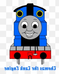 Thomas The Tank Engine Graphics And - Thomas The Tank Engine Front Emoji,Thomas The Tank Engine Emoji