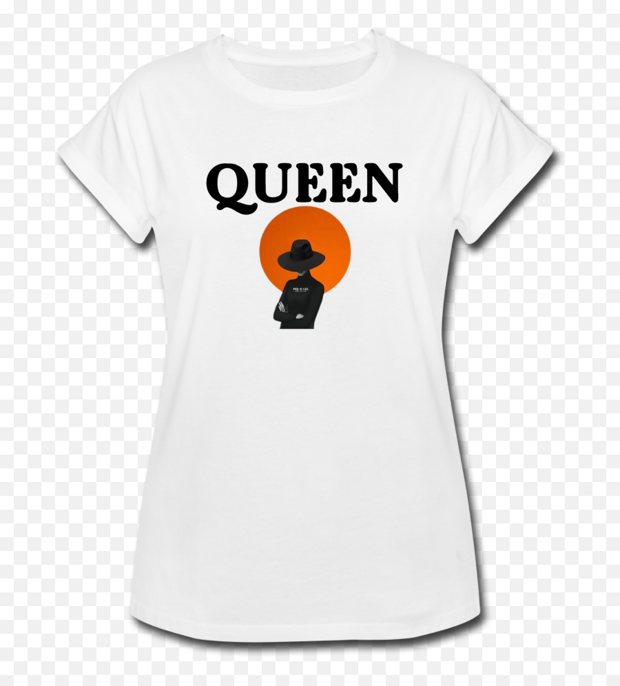 Queen Boyfriend T Emoji,Queen Emoji Shirt