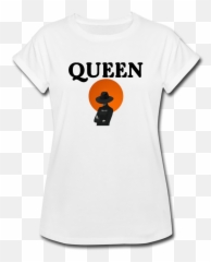 Queen Boyfriend T Emoji,Queen Emoji Shirt