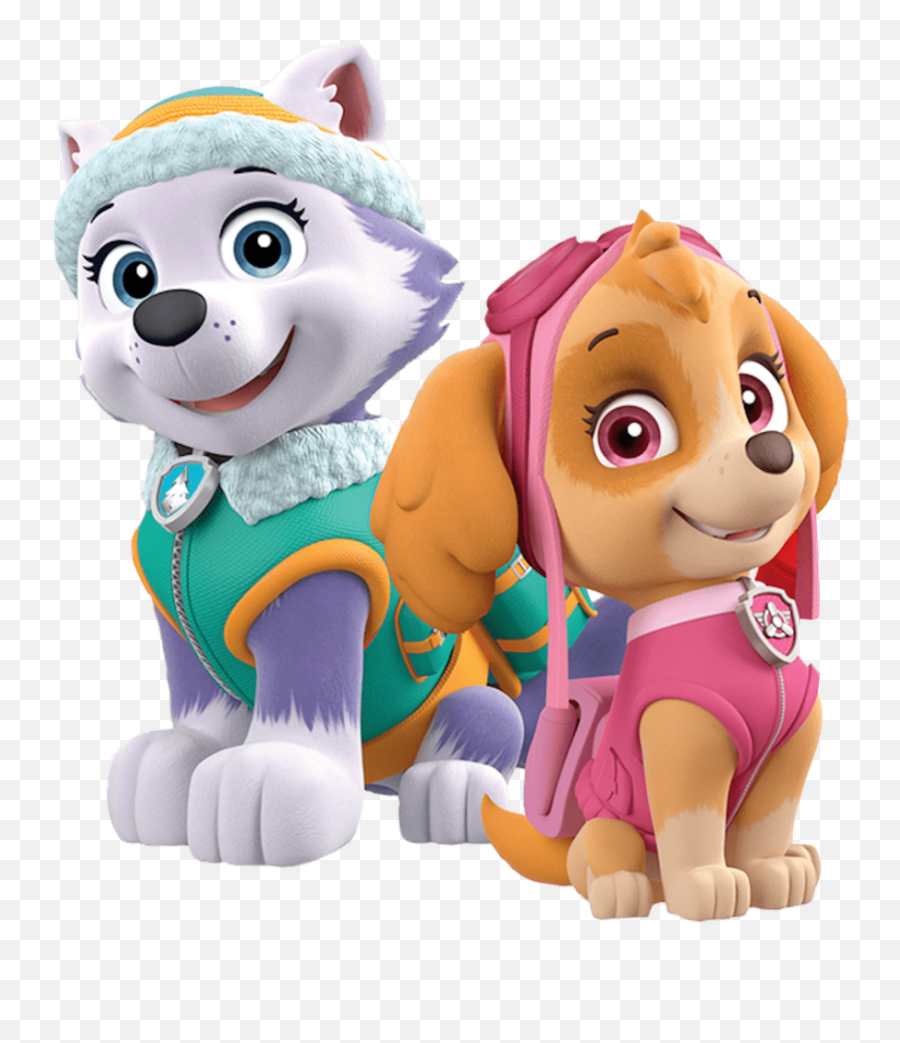 Skye Patrulla Canina Skye Paw Patrol Png - Novocomtop Everest Paw Patrol Png Emoji,Imagenes De Cojines De Emojis