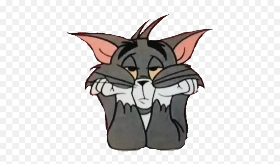 Emoticons Animados - Tom Ve Jerry Instagram Emoji,Emoticons Capeta