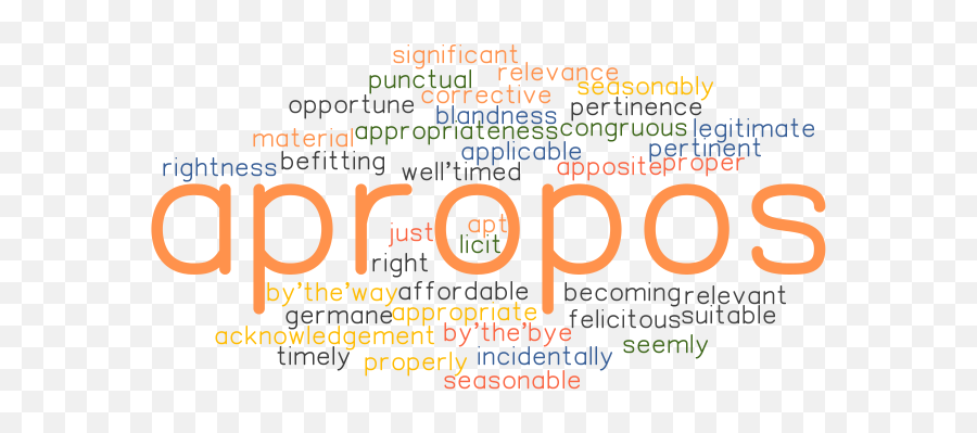 Synonyms And Related Words - Dot Emoji,Adjective Emotions