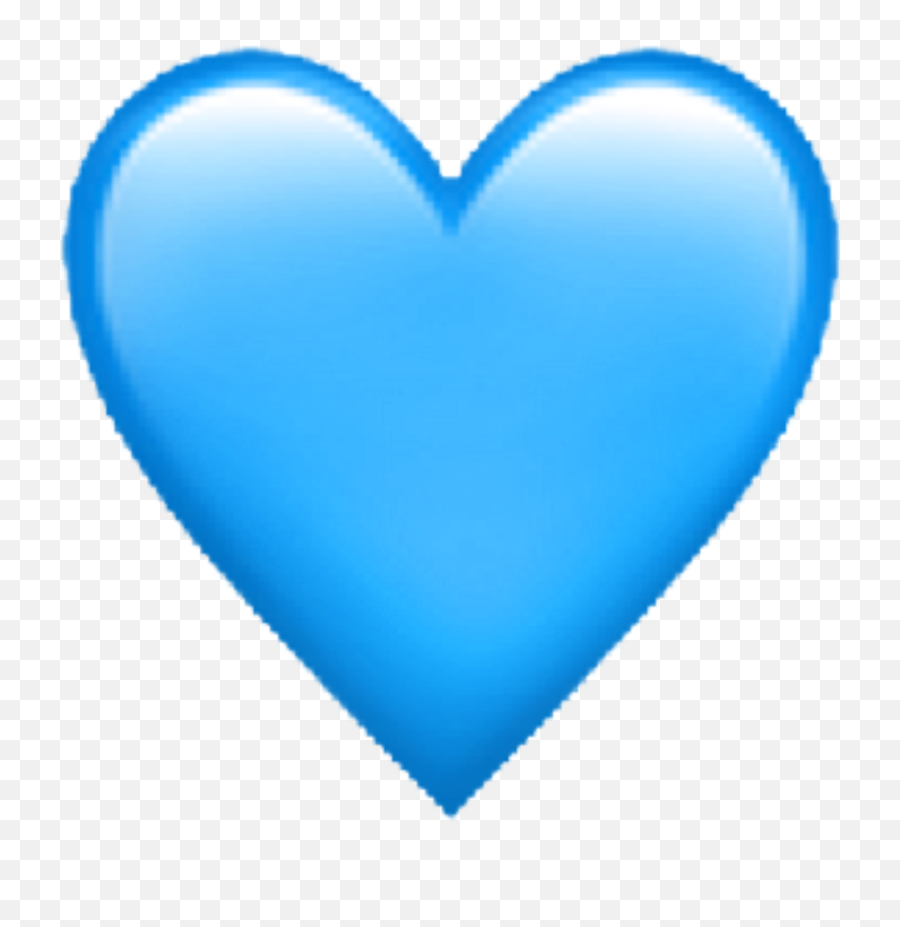 00f2f2 Lightblue Japan Emoji Sticker - Light Blue Heart Emoji Transparent,Light Blue Heart Emoji