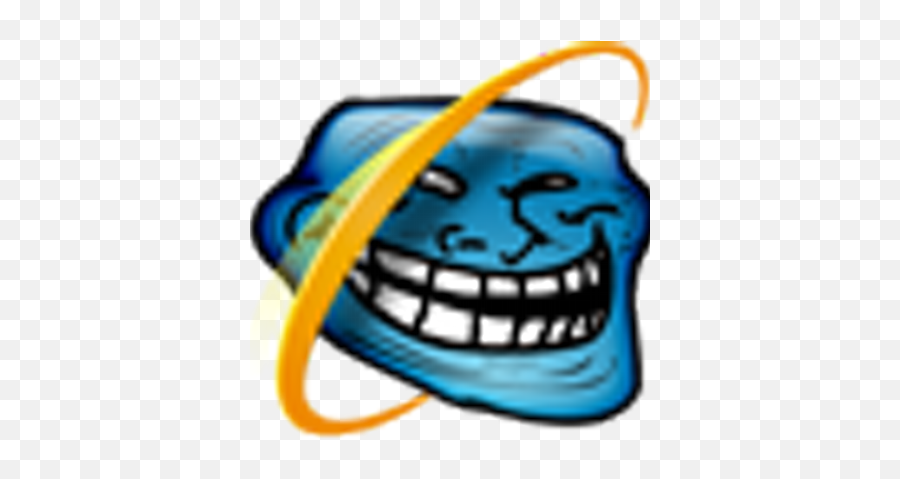 Umad - Internet Explorer Troll Icon Emoji,Hadouken Emoticon