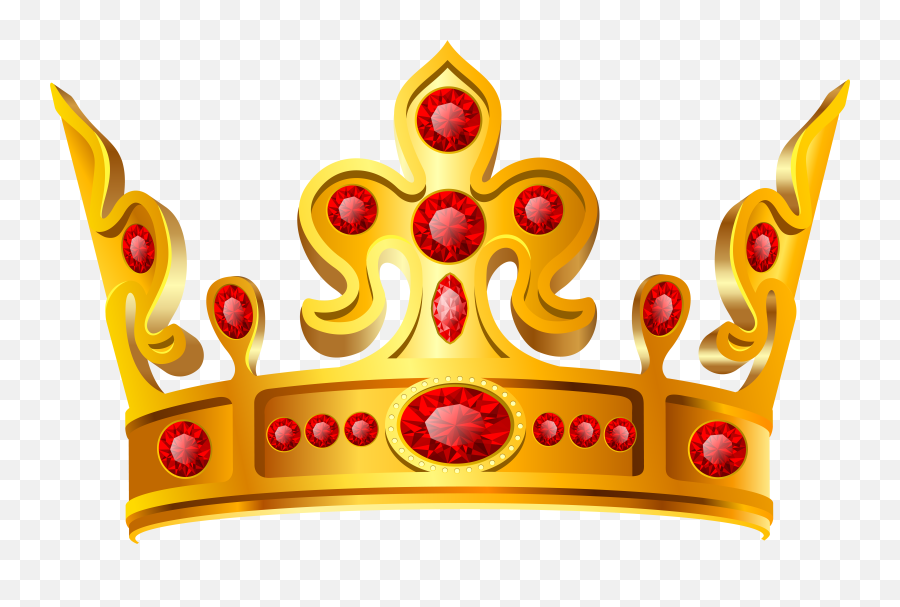 Crown Clipart Fruit Crown Fruit Transparent Free For - Clipart Crown Png Emoji,Crown And Peach Emoji