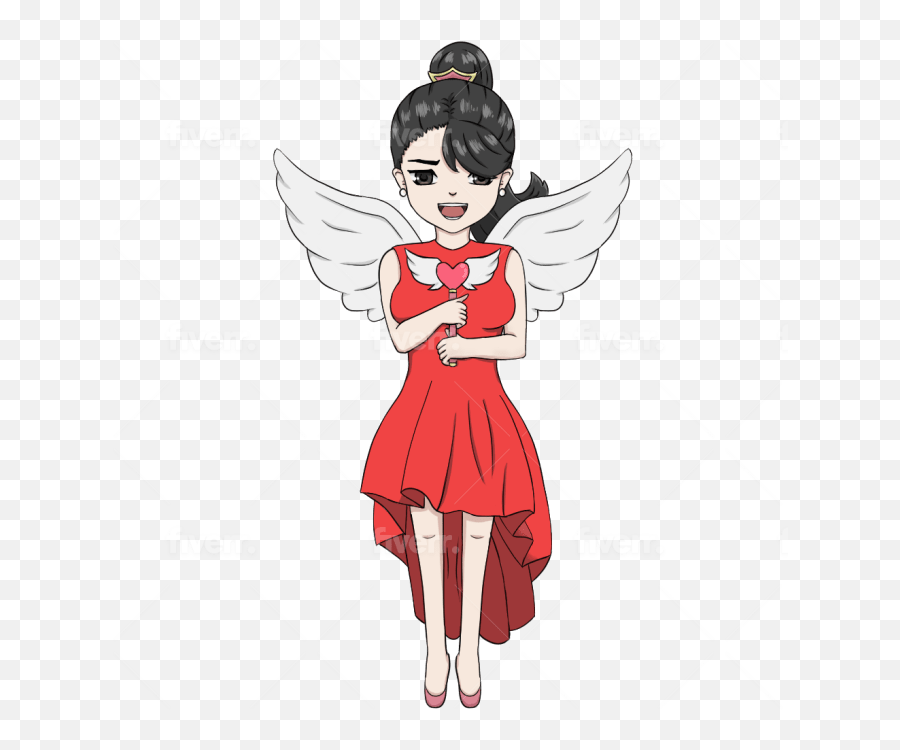 Create Emoji Or Stickers For Twitch Line And Etc In Anime - Fairy,High Five Emoji In Whatsapp Create Emoji Or Stickers For Twitch Line And Etc In Anime - Fairy,High Five Emoji In Whatsapp