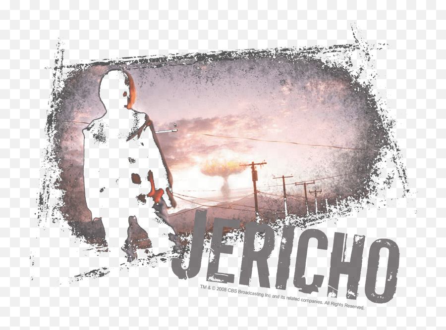 Jericho Mushroom Cloud Womenu0027s T - Shirt Fiction Emoji,Facebook Emoticons Mushroom Cloud