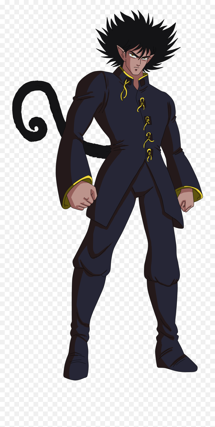 Concept Strongest Under Heaven U2022 Kanzenshuu - Dbz Personagens Png Emoji,Jiren Half Emotion