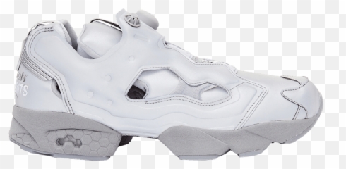 Vetements X Wmns Instapump Fury U0027grey Reflectiveu0027 - Reebok Instapump Fury Vetements Reflective Emoji,Grey X Emoji