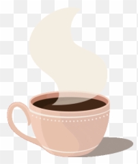 Somuchprojects - Steaming Cup Gif Transparent Emoji,Gif Of Emotion Sharing Coffee