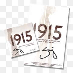 1915 Original Motion Picture Soundtrack U2013 Serj Tankian - Horizontal Emoji,Emotion In Motion Album Cover Artist