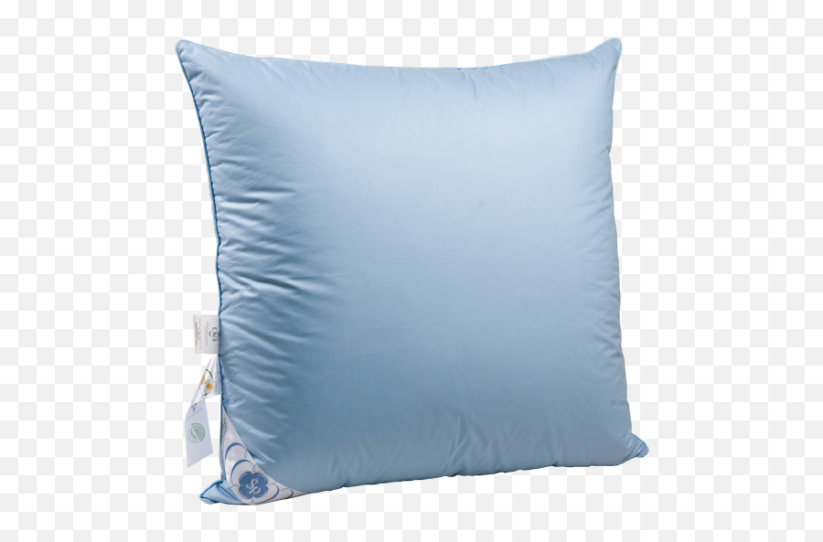 Pillow Design - Transparent Blue Pillow Png Emoji,Diy Emoji Pillows Imsges