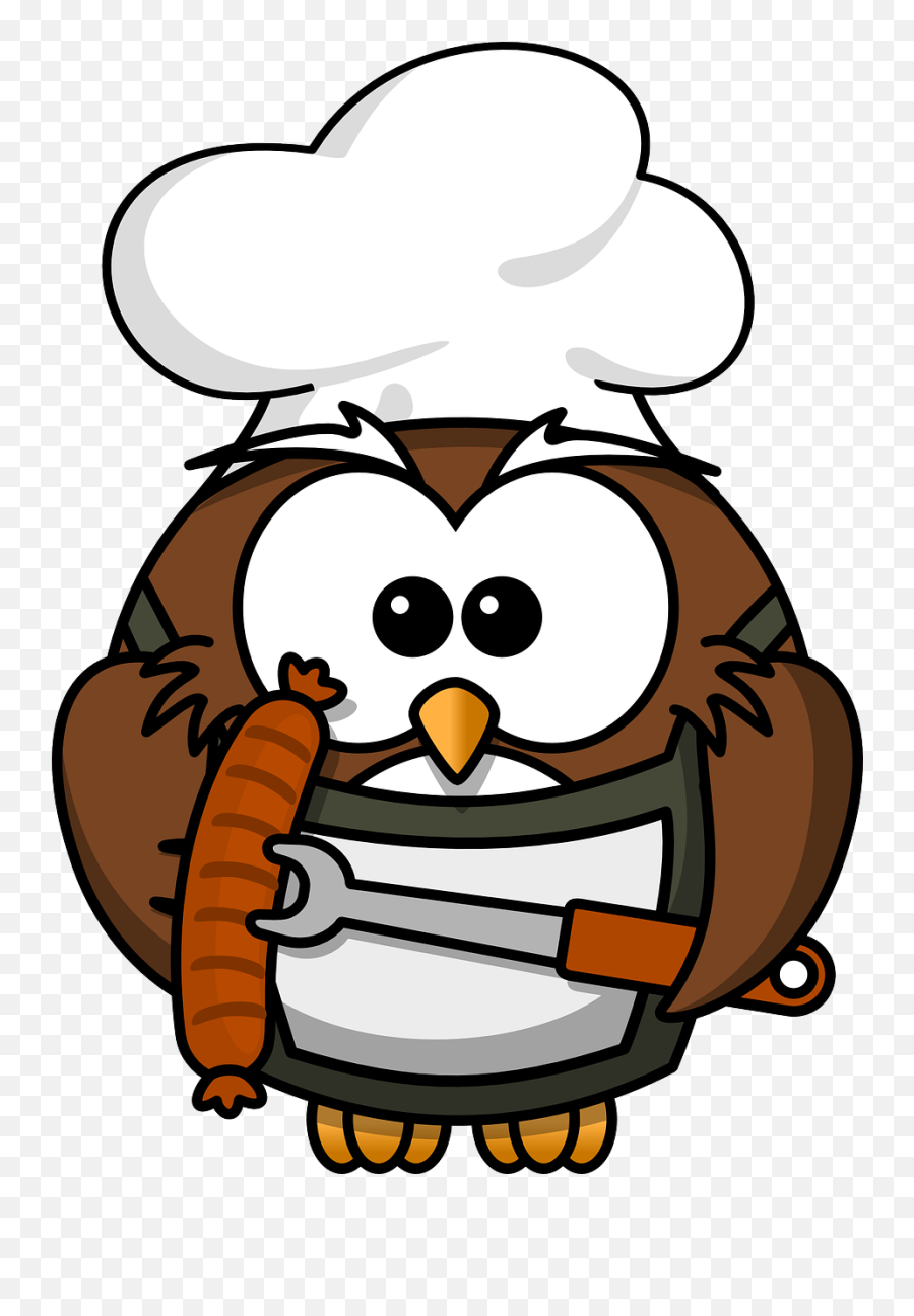 2020 - Owl Cooking Clipart Emoji,Deviantart Emoticon Ice Cube Damn