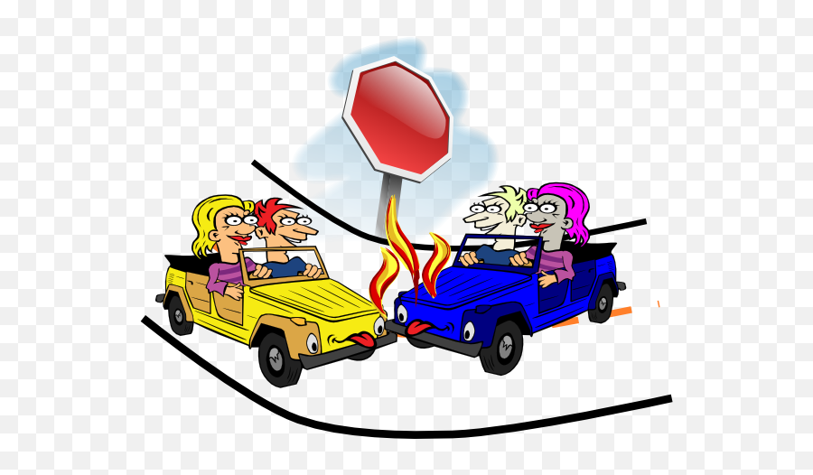Wave Clip Art - Car Crash Clipart Emoji,Car Crash Emoji