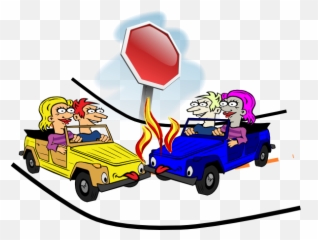 Wave Clip Art - Car Crash Clipart Emoji,Car Crash Emoji