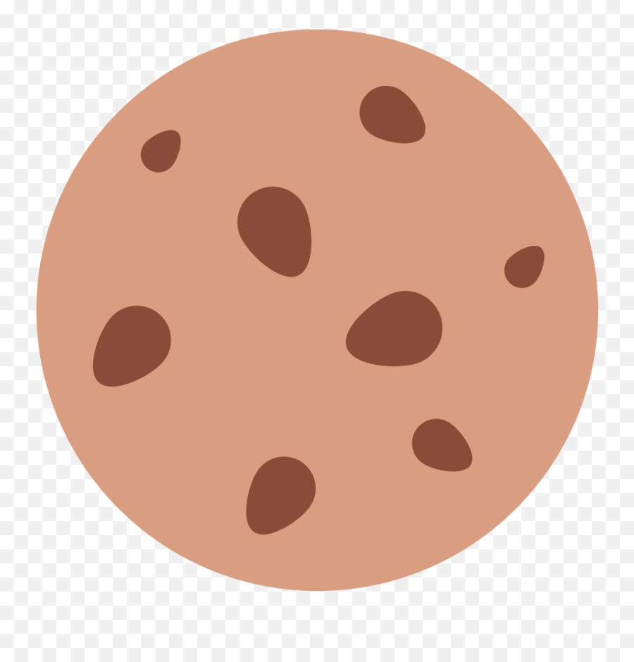 Cookie Emoji Meaning With Pictures - Cookie Emoji Png,Twitter Emoji