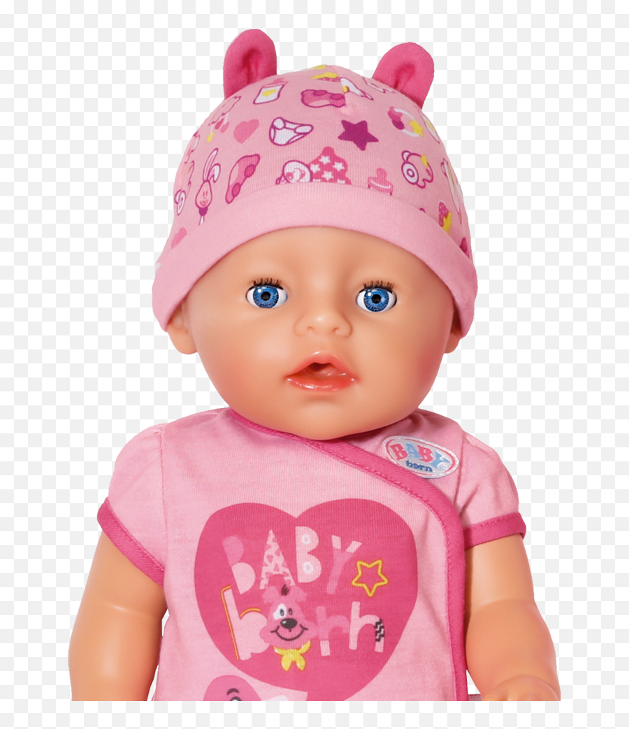 Baby Born Soft Touch Boy - Baby Born Docka Tillbehör Emoji,Lifelike Doll Showing Emotions