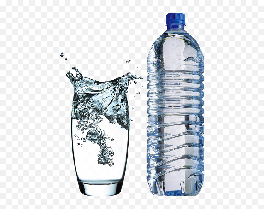 Appeared - Bottle Of Water Without Background Emoji,Table Tennis 