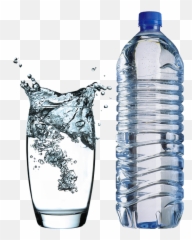 Appeared - Bottle Of Water Without Background Emoji,Table Tennis 