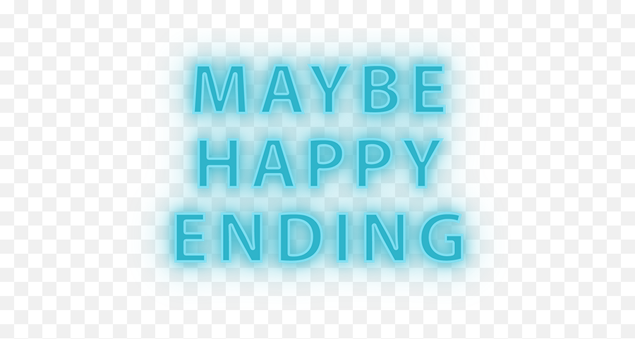 Maybe Happy Ending Jan 21u2013feb 16 2020 Coca - Cola Stage Emoji,Lyrics Walking The Line The Emotions