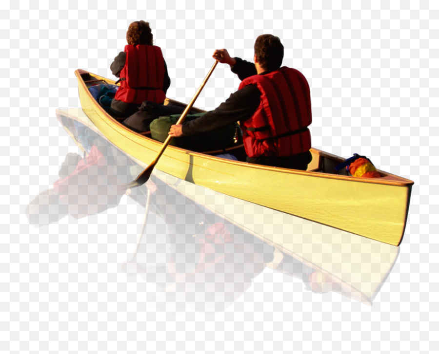 Ftestickers Men Boat Canoe Sticker - Canoeing Emoji,Canoe Emoji