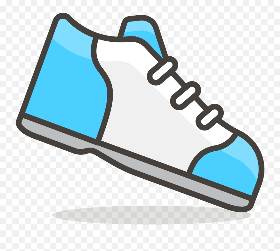 Footwear Emoji Icon Of Colored Outline Style - Available In Shoe Png Game,Boots Emoji