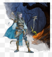 Basic Rules For Dungeons And Dragons - Dungeons And Dragons Ranger Emoji,Blade And Soul Emotion Commands