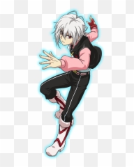 Shu Kurenai - Shu Kurenai Emoji,Anime Dread Emotion
