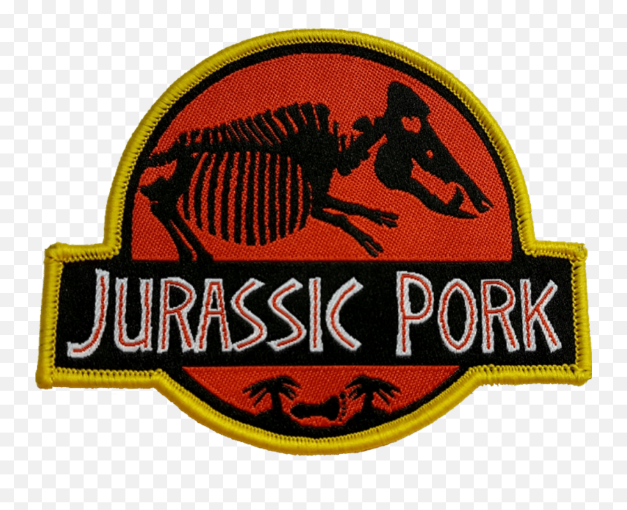 Reviews Of H3 Patches Sources - Haberdashers Worldwide Jurassic Park The Ride Emoji,Hoyle Emoticon