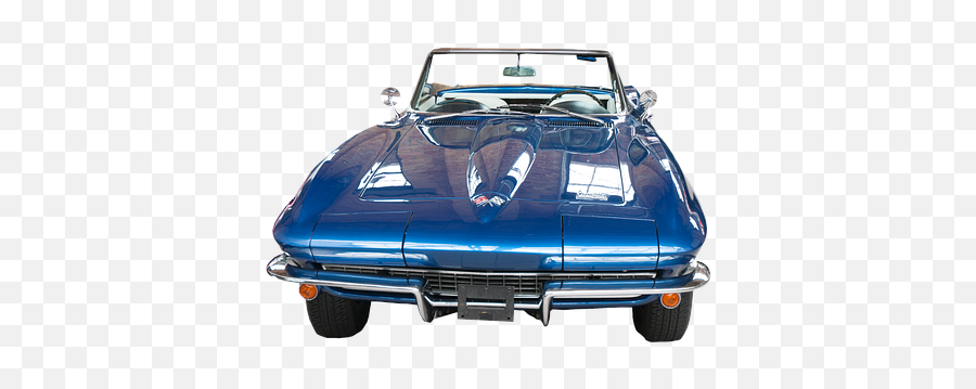 Free Corvette Stingray Corvette Photos - American Classic Car Insurance Emoji,Stingrays Flaps Emotions