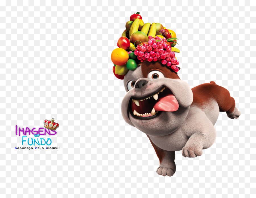 Rio - Filme 1 Cia Dos Gifs Rio Bulldog Emoji,Monkey Cici Emoticon