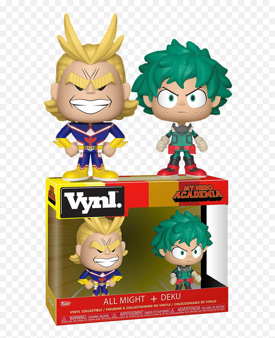 My Hero Academia Backpack Clips All Might Figure New Action - All Might Funko Vinyl Figure Emoji,Emojis De Star Wars Para Facebook