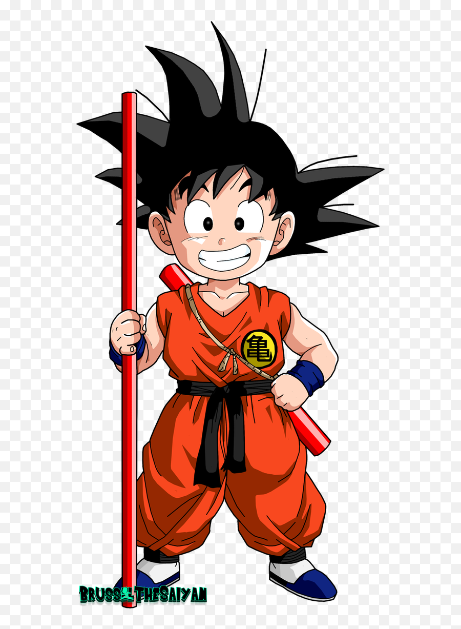 Which Anime Characters Are Expected To Be A Couple But Are - Kid Goku Drawing Emoji,Neptune Hyperdimension Emotion