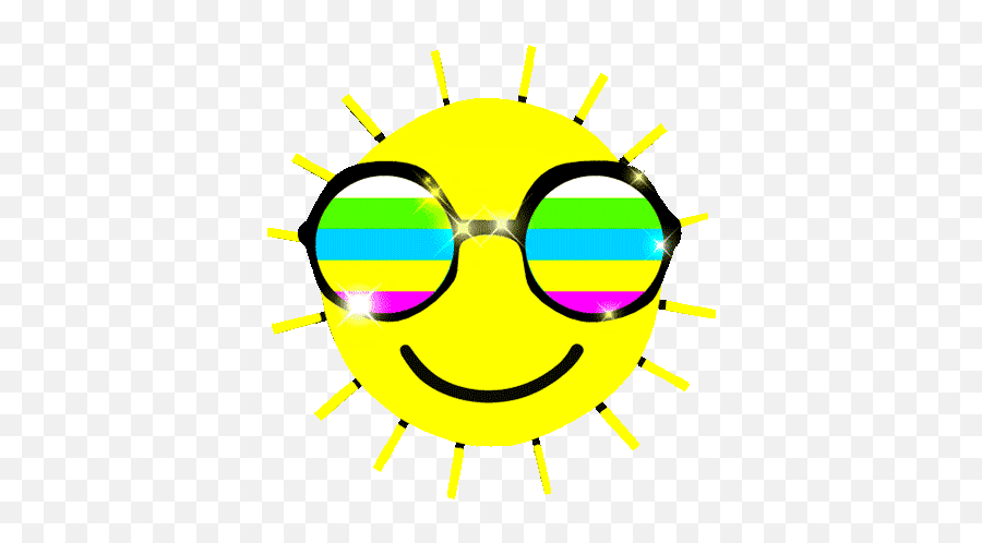 Sun Smiling Gif - Sun Smiling Happy Discover U0026 Share Gifs Happy Emoji,Sun Emoticon With Keyboard