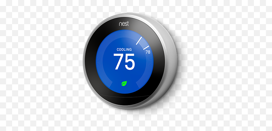 Smart Home Solutions - Happy Hiller Nest Thermostat Transparent Background Emoji,Thermostat, Emoticon