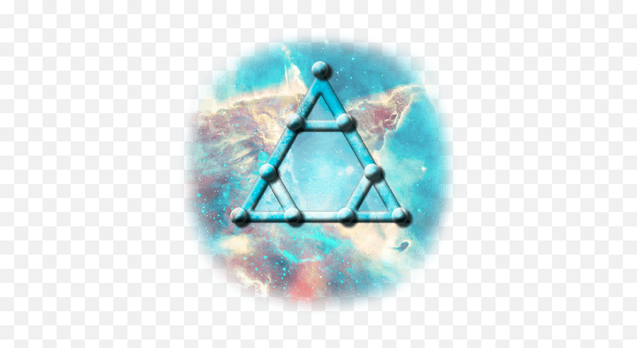 The Energy Triangle Symbol Of - Triangle Emotionnel Emoji,Triangle Of Human Emotion