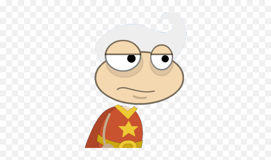 Retired Superhero Poptropica Wiki Fandom - Fictional Character Emoji,Superhero Emotion Cards