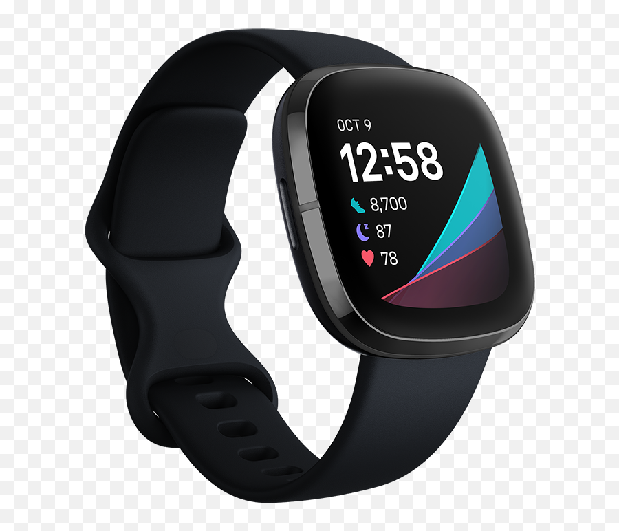 Fitbit Sense Innovative Health Watch - Fitbit Sense Emoji,Fitbit Emojis Android