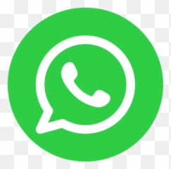 Whatsapp Round Icon Logo Png Image - Circle Icon Whatsapp Logo Emoji,Emoji App Logo