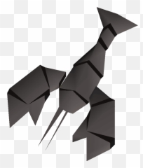 The Fabled Rare Black Lobster - Runescape Lobster Emoji,Lobster Emoji