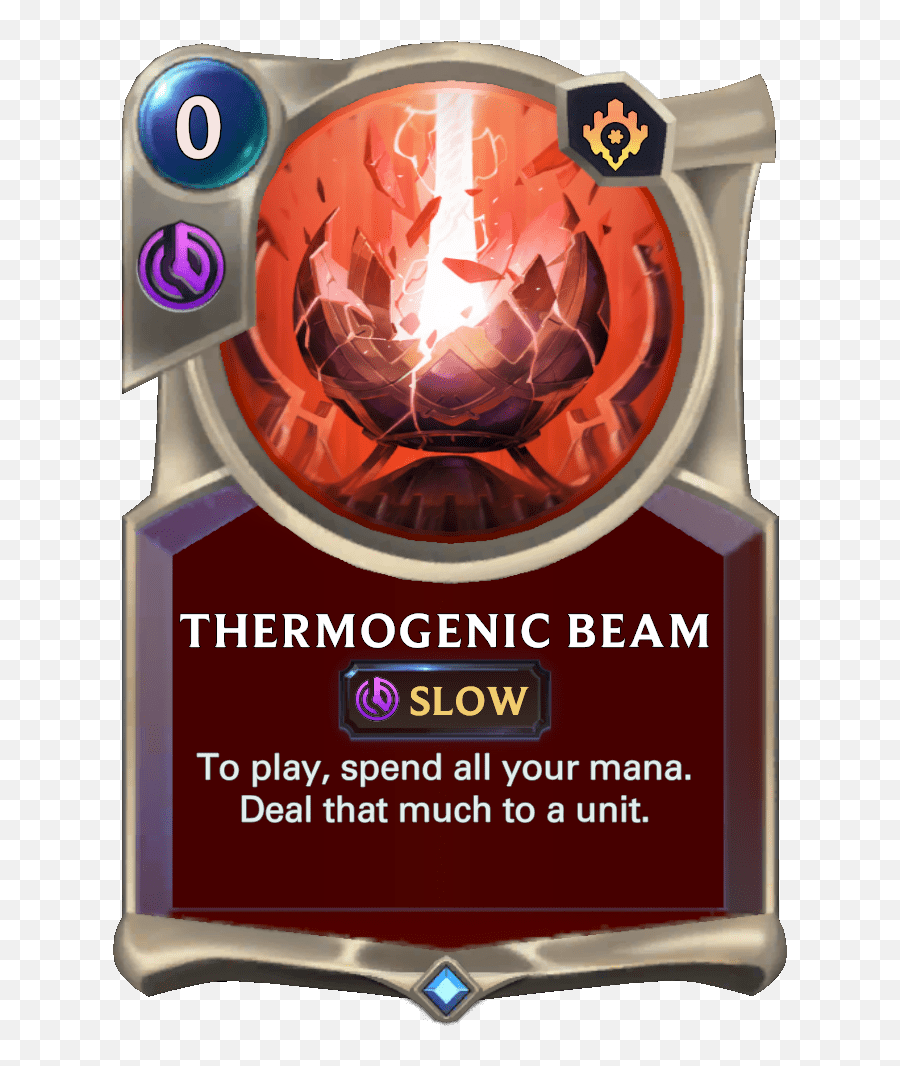 Lorcompetitive - Lor Thermogenic Beam Emoji,Mana Symbol Emojis