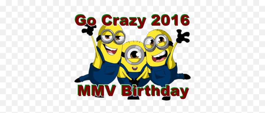 Mmvs 2016 Birthday Main Event Topic - Funny Friends Quotes Emoji,Aran Emoticon