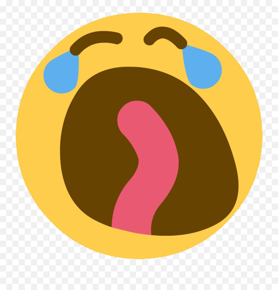 Crying Cursed Emoji (Copy & Paste)