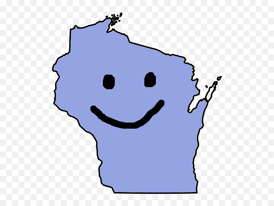 Canada - State Of Wisconsin Emoji,Larry Emoticon