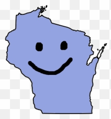 Canada - State Of Wisconsin Emoji,Larry Emoticon