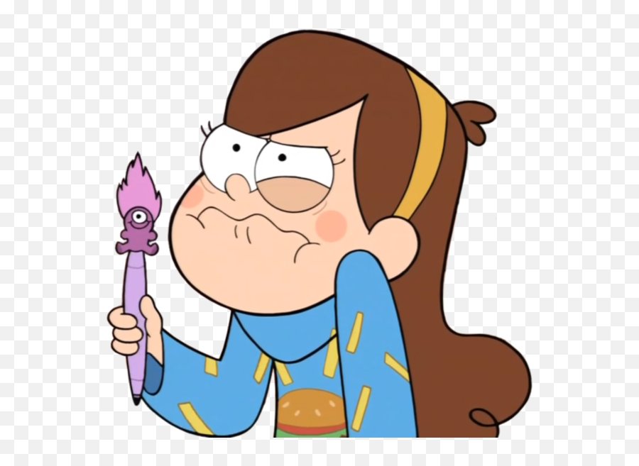 Image - 540987 Reaction Images Know Your Meme Mabel Gravity Falls Angry Emoji,Animefacial Emotion Gif
